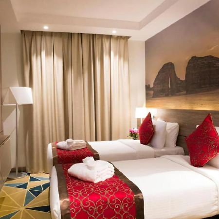 Hibatullah Hotel Makkah Mecca Luaran gambar
