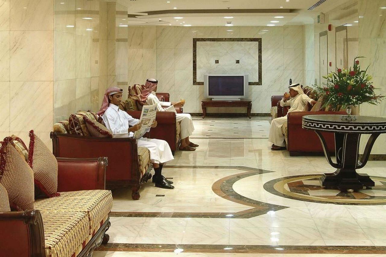 Hibatullah Hotel Makkah Mecca Luaran gambar