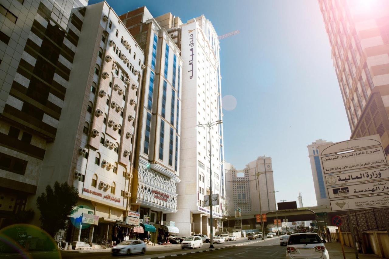 Hibatullah Hotel Makkah Mecca Luaran gambar