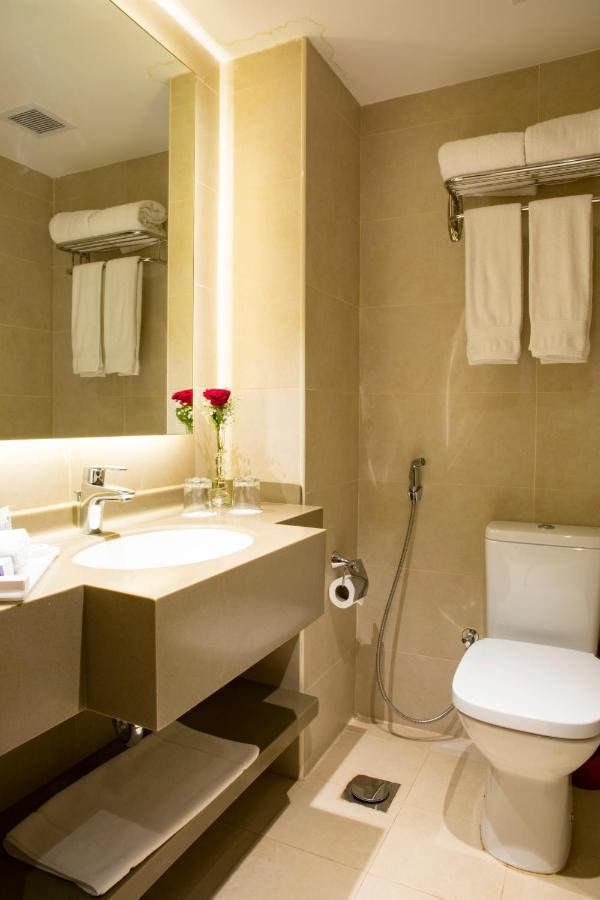 Hibatullah Hotel Makkah Mecca Luaran gambar